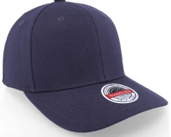 Outlet Mitchell & Ness Blank 110 Flexfit Navy Adjustable -