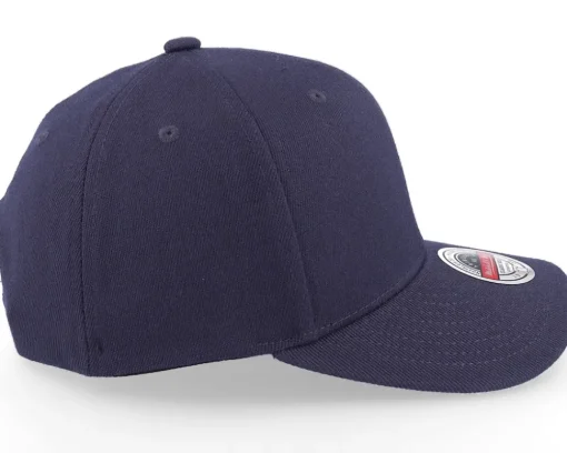 Outlet Mitchell & Ness Blank 110 Flexfit Navy Adjustable -