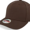 Blanks-Mitchell & Ness Blank Brown 110 Adjustable -