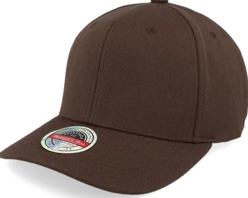 Blanks-Mitchell & Ness Blank Brown 110 Adjustable -