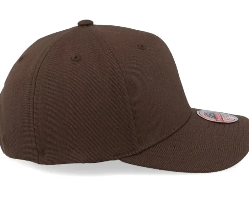 Blanks-Mitchell & Ness Blank Brown 110 Adjustable -