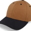 New Equip Blank Camel/Black Adjustable - Brown