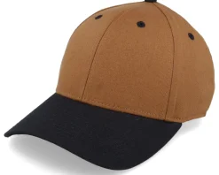 New Equip Blank Camel/Black Adjustable - Brown