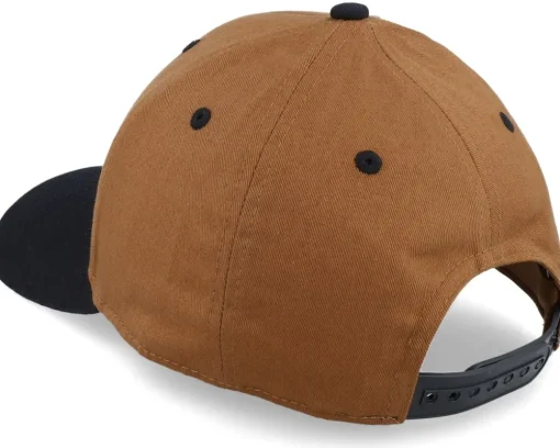 New Equip Blank Camel/Black Adjustable - Brown