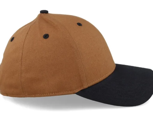 New Equip Blank Camel/Black Adjustable - Brown