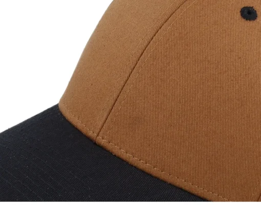 New Equip Blank Camel/Black Adjustable - Brown