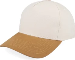 Online Equip Blank Canvas Beige/Caramel A-frame Adjustable - White, Brown