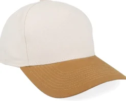 Online Equip Blank Canvas Beige/Caramel A-frame Adjustable - White, Brown