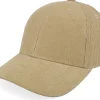 Hot Equip Blank Cord Khaki Adjustable - Beige
