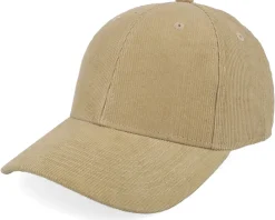 Hot Equip Blank Cord Khaki Adjustable - Beige