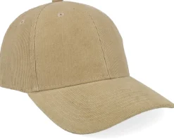 Hot Equip Blank Cord Khaki Adjustable - Beige