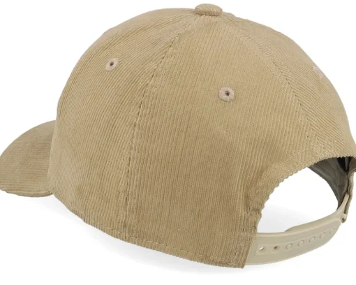 Hot Equip Blank Cord Khaki Adjustable - Beige