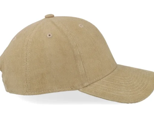 Hot Equip Blank Cord Khaki Adjustable - Beige