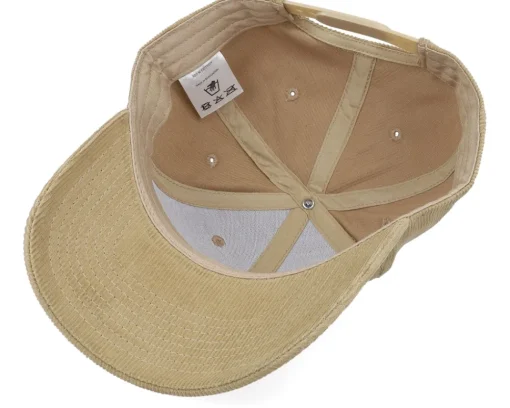 Hot Equip Blank Cord Khaki Adjustable - Beige