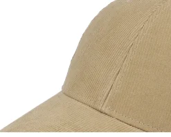 Hot Equip Blank Cord Khaki Adjustable - Beige