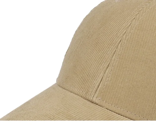 Hot Equip Blank Cord Khaki Adjustable - Beige