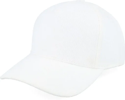 Fashion Equip Blank Cord Off A-frame Adjustable - White