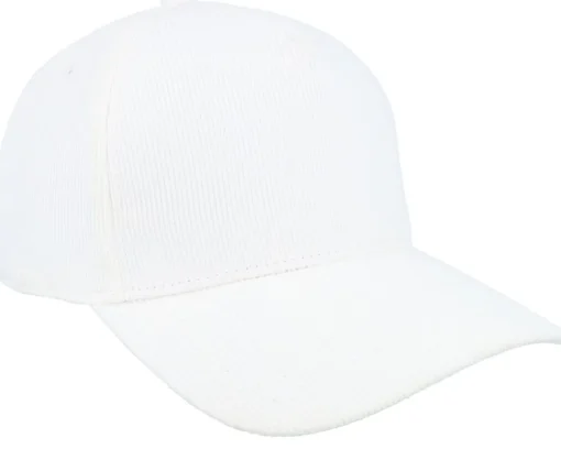 Fashion Equip Blank Cord Off A-frame Adjustable - White