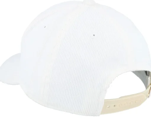 Fashion Equip Blank Cord Off A-frame Adjustable - White