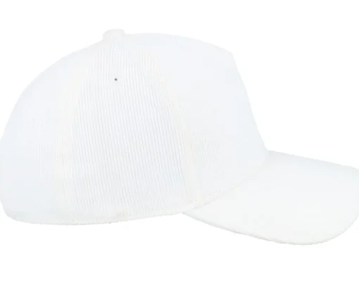 Fashion Equip Blank Cord Off A-frame Adjustable - White