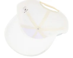 Fashion Equip Blank Cord Off A-frame Adjustable - White