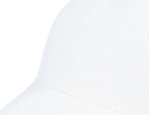 Fashion Equip Blank Cord Off A-frame Adjustable - White
