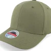 Blanks-Mitchell & Ness Blank Olive Adjustable -