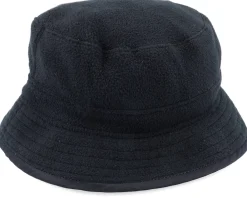 Sale Brixton Blanket Fleece Packable Bucket - Black