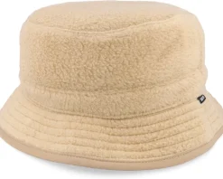 Buckets-Brixton Blanket Fleece Packable Mojave Bucket - Beige