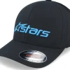 Discount Alpinestars Blaze 2.0 Hat Black/Blue Flexfit -