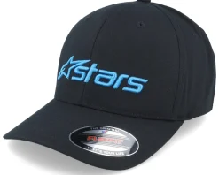 Discount Alpinestars Blaze 2.0 Hat Black/Blue Flexfit -