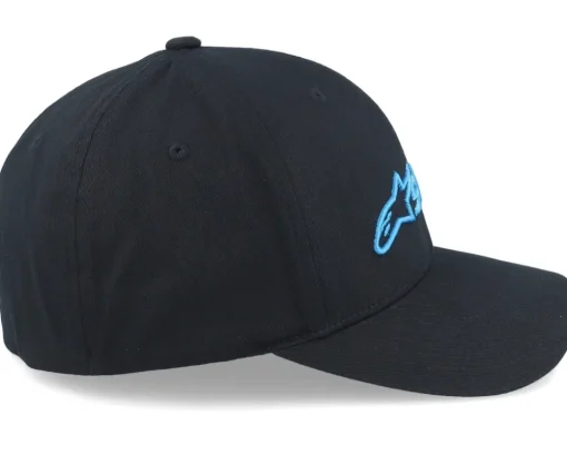 Discount Alpinestars Blaze 2.0 Hat Black/Blue Flexfit -