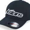 Motor-Alpinestars Blaze Black/White -