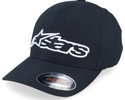 Motor-Alpinestars Blaze Black/White -