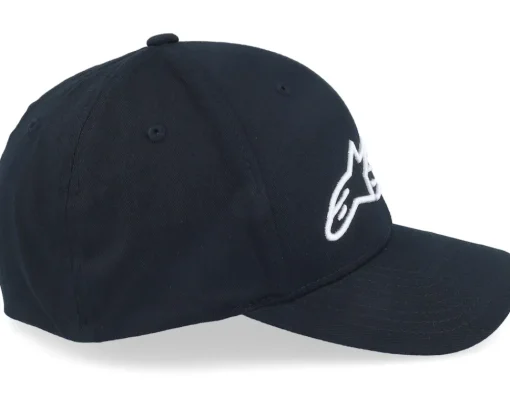 Motor-Alpinestars Blaze Black/White -