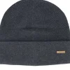Cuff Beanies-Barts Blitzee Beanie Charcoal Cuff -