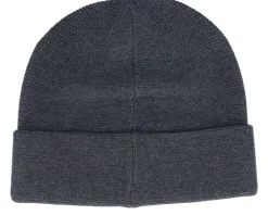 Cuff Beanies-Barts Blitzee Beanie Charcoal Cuff -