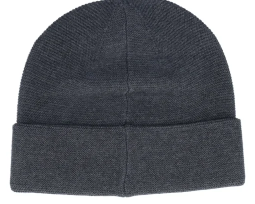 Cuff Beanies-Barts Blitzee Beanie Charcoal Cuff -