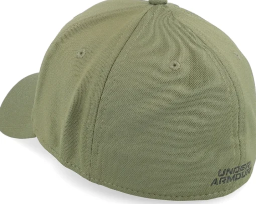 Discount Under Armour Blitzing Marine Od Flexfit - Green