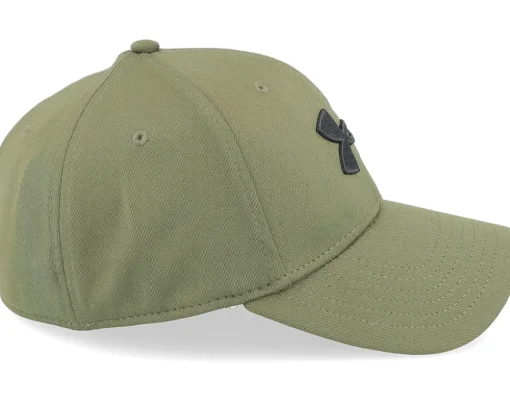 Discount Under Armour Blitzing Marine Od Flexfit - Green