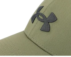 Discount Under Armour Blitzing Marine Od Flexfit - Green