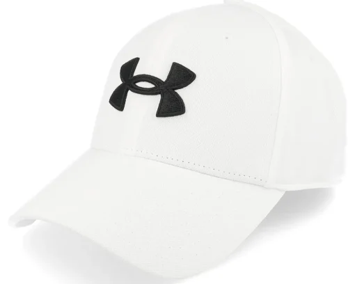 Discount Under Armour Blitzing Marine Od Flexfit - Green