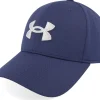 Adjustable-Under Armour Blitzing Midnight Navy Adjustable -