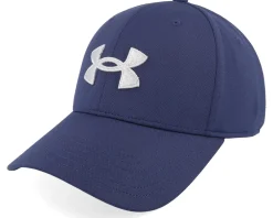 Adjustable-Under Armour Blitzing Midnight Navy Adjustable -