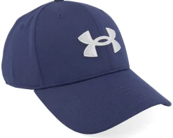 Adjustable-Under Armour Blitzing Midnight Navy Adjustable -