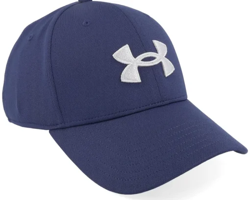 Adjustable-Under Armour Blitzing Midnight Navy Adjustable -