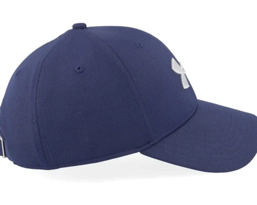 Adjustable-Under Armour Blitzing Midnight Navy Adjustable -