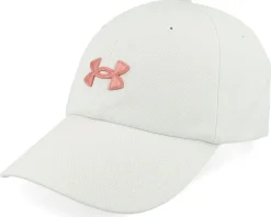 Sale Under Armour Blitzing Stone/Pink Dad Cap -