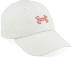 Sale Under Armour Blitzing Stone/Pink Dad Cap -