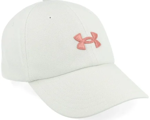 Sale Under Armour Blitzing Stone/Pink Dad Cap -
